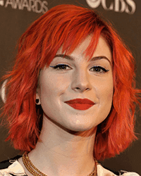 Egirl Hairstyle Hayley Williams