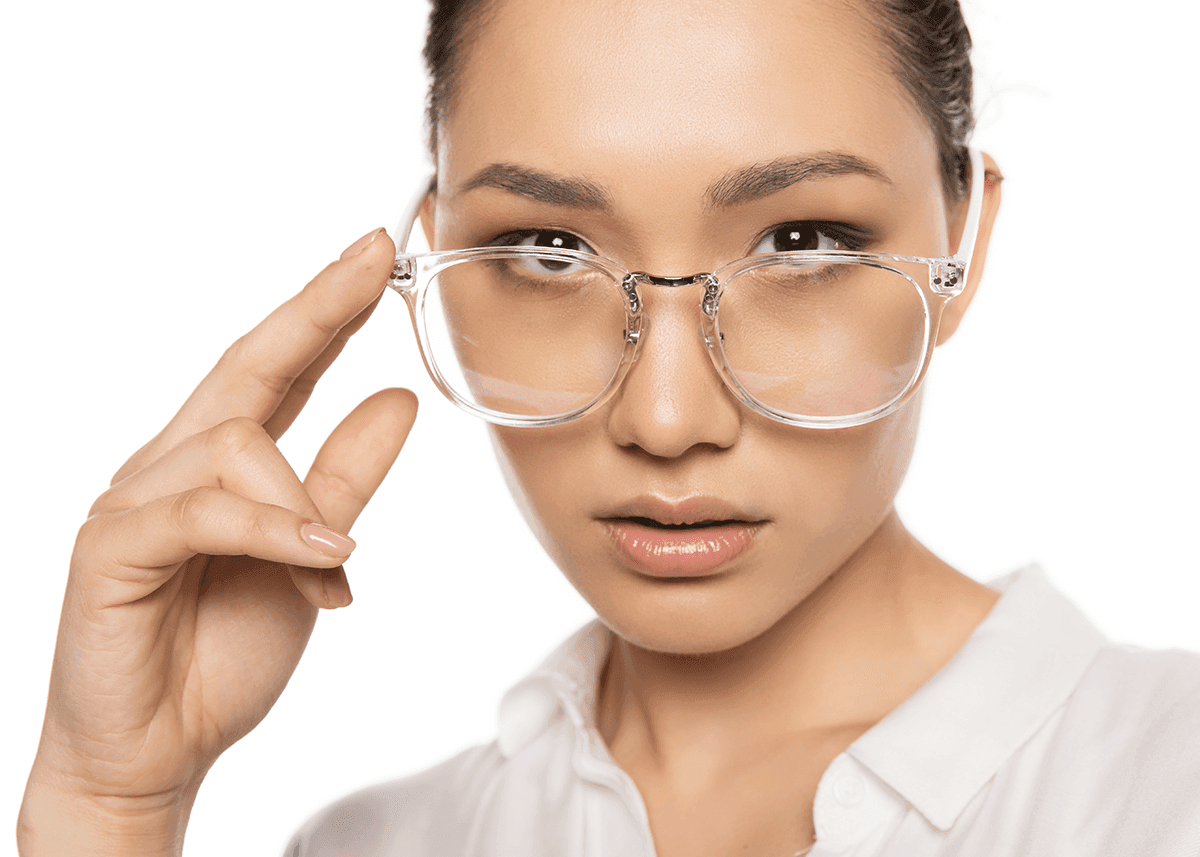 Makeup for Glasses Featured Image