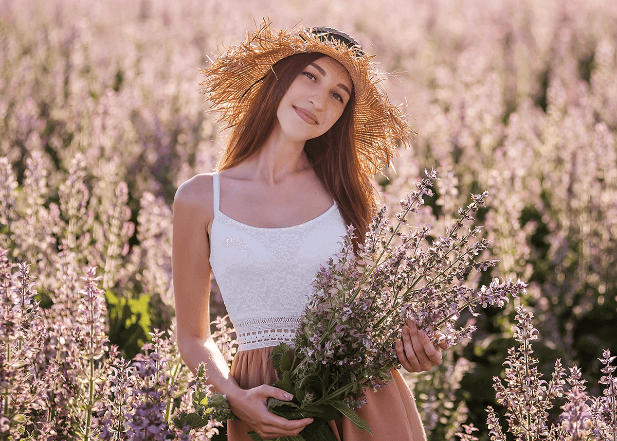 Soft Natural Makeup Look Featured Image