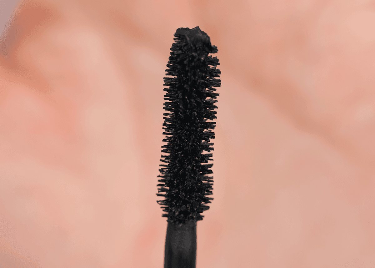 Rare Beauty Mascara Closeup of Applicator