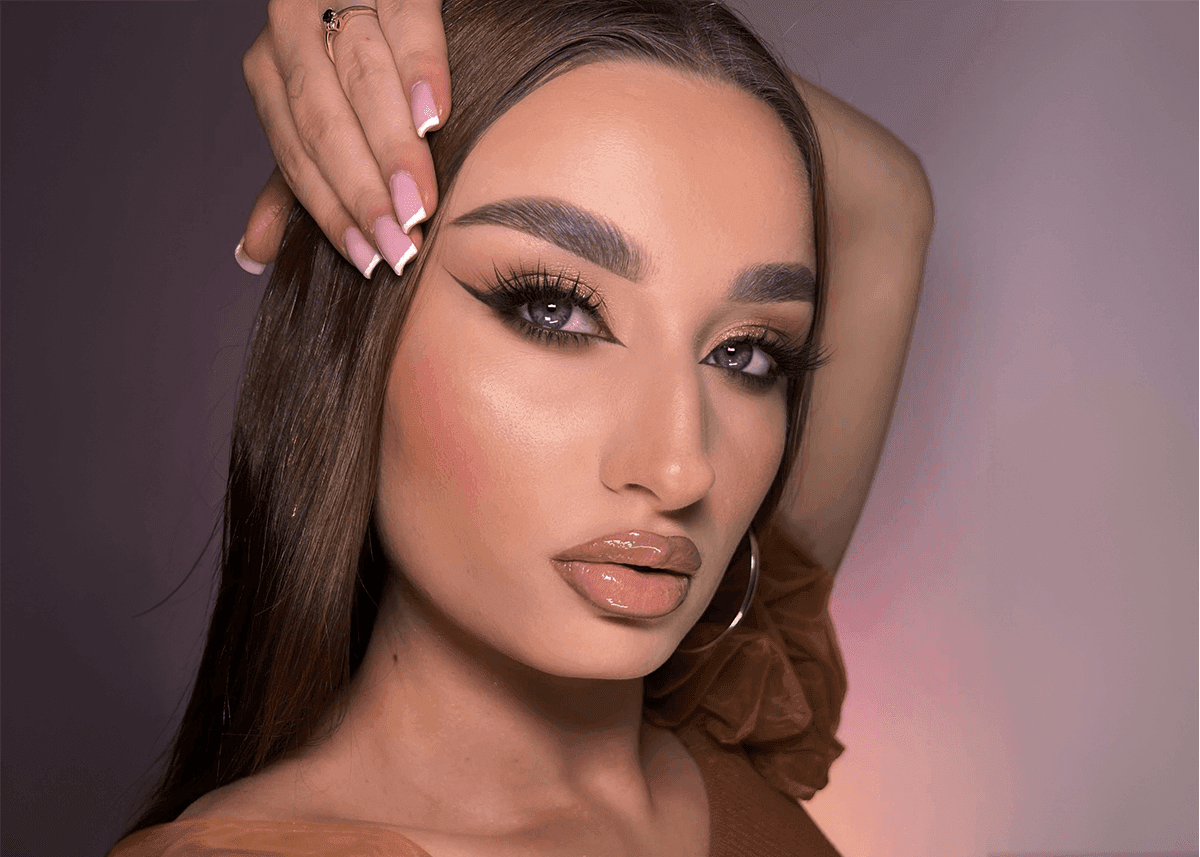 Brown Eyeshadow Looks Featured Image