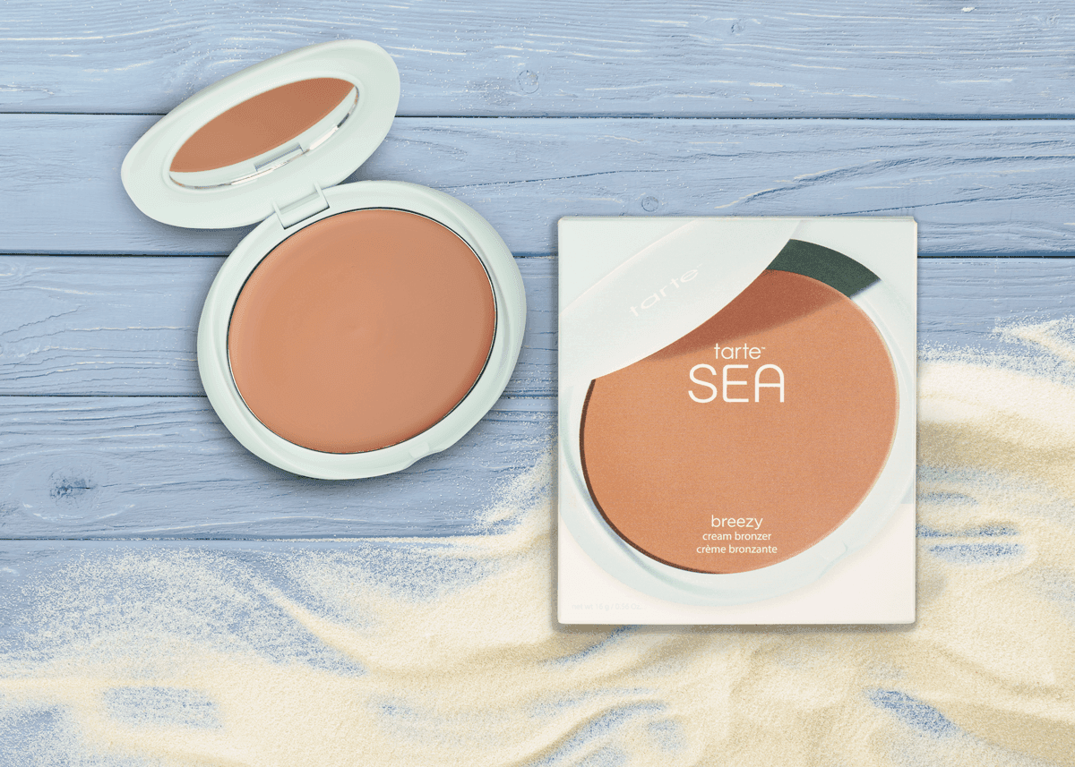 Tarte sea Cream Bronzer Featured Image