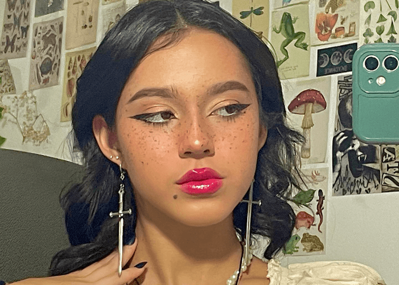 Egirl Faux Freckles - mia_lxpez