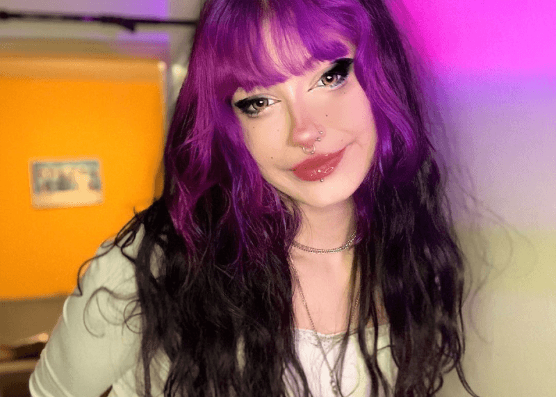 Egirl Batwing Makeup - lllo.la_