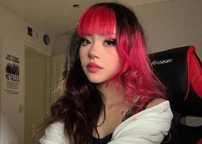 Cyber kawaii egirl makeup - egirlinjection
