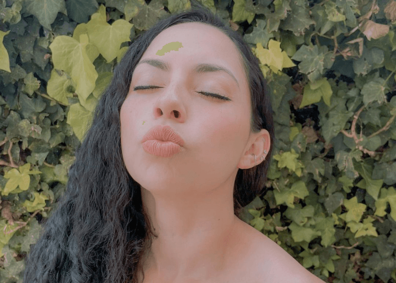 Egirl look with pink undertoned lips - _stephanie2190