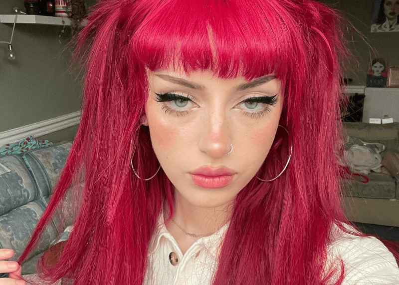 Soft egirl Softgirl makeup with eve.frsr