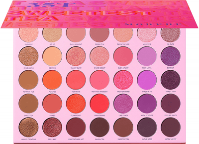 Colourpop Lilac You a Lot Eyeshadow Pallet