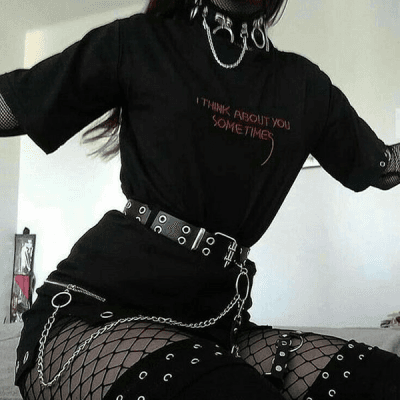 Original Egirl Fashion Style