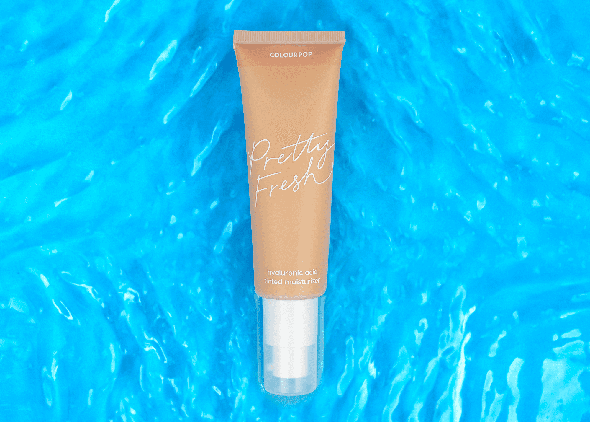 Colorpop Pretty Fresh Hyaluronic Tinted Moisturizer