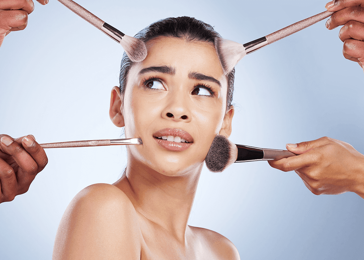 Is Makeup Bad For Your Skin Featured Image