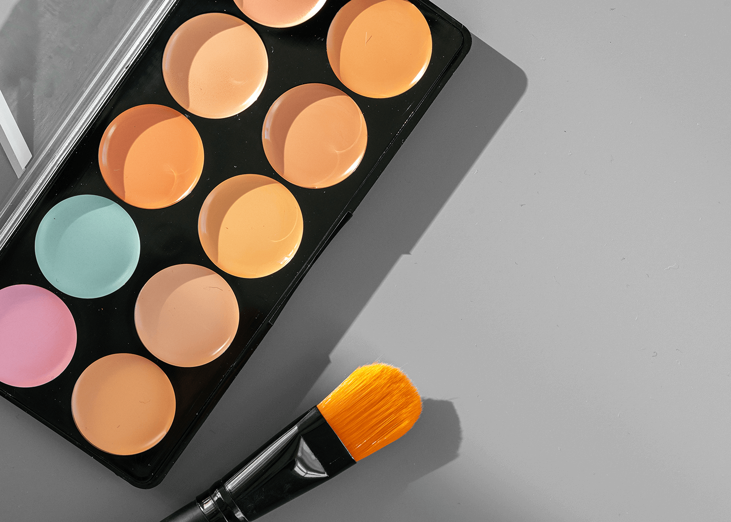 Concealer Kit for Matching Shade
