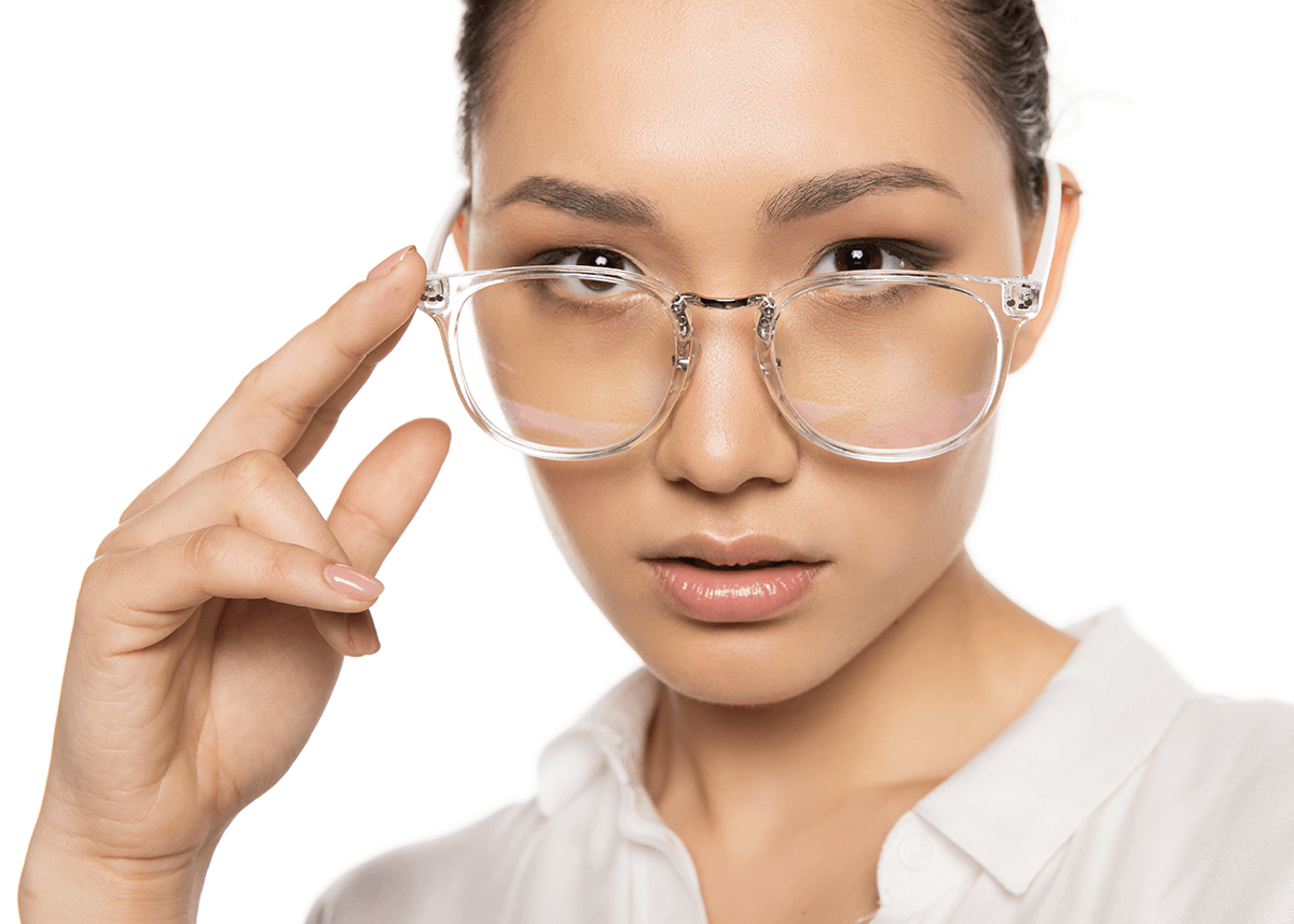 Makeup for Glasses Featured Image
