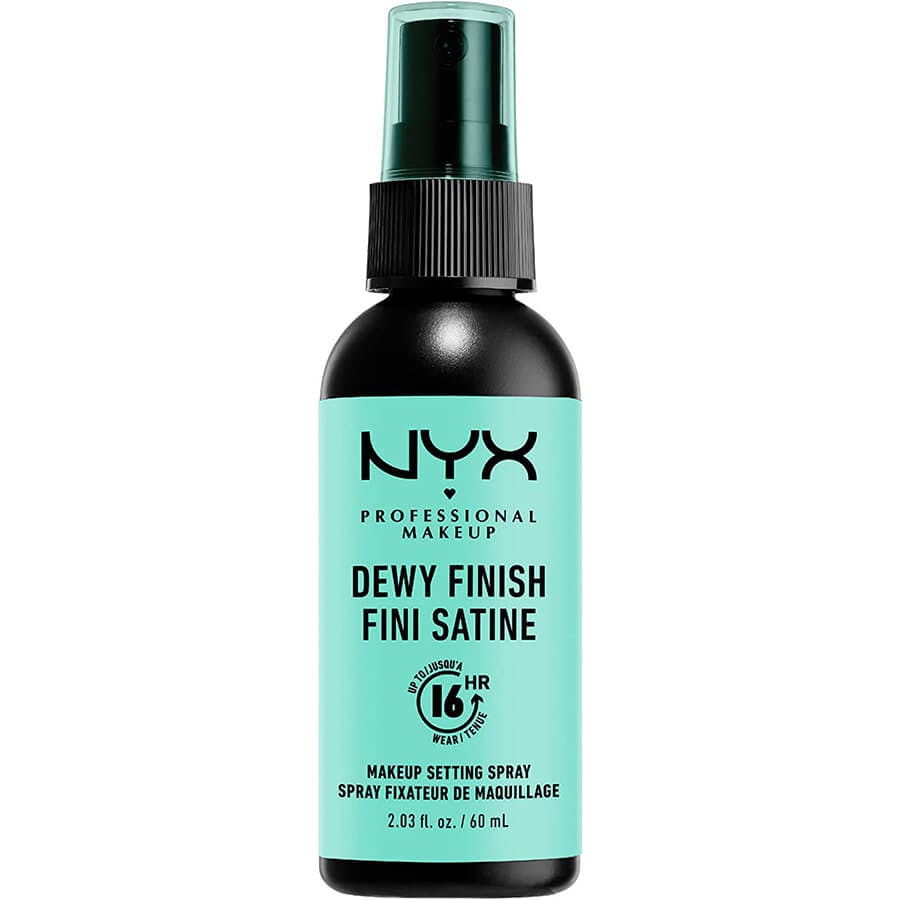 NYX Dewy Sating Finish Setting Spray