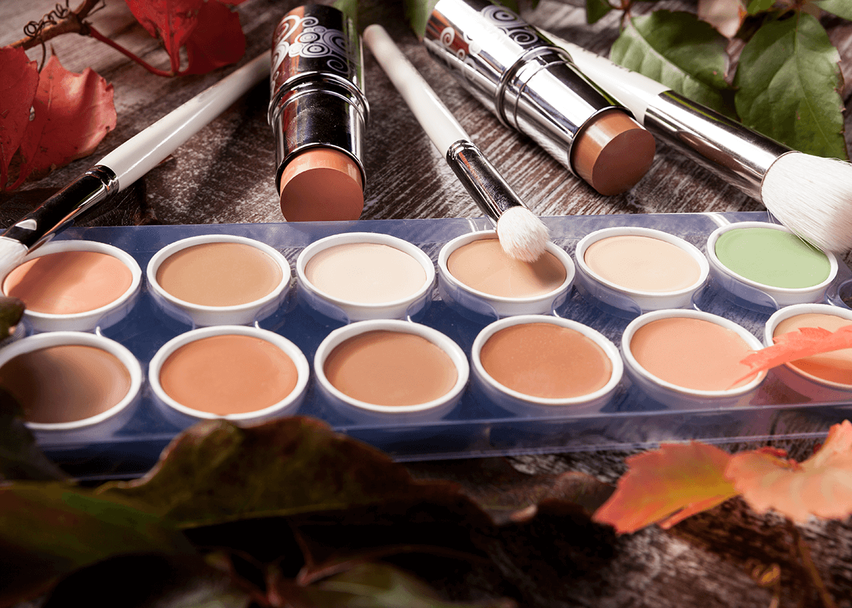 Professional Cosmetic Makeup Products for Concealer
