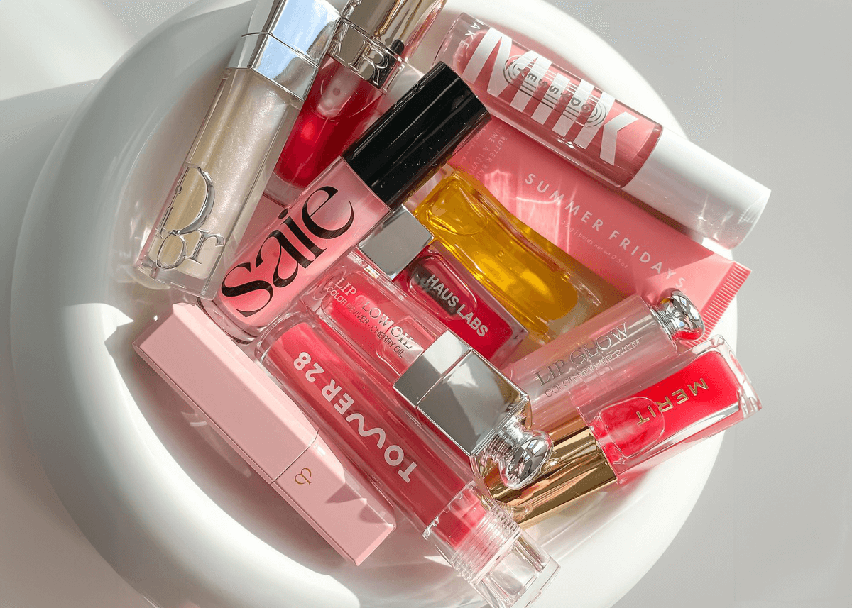 Image of Lip Gloss and Oils by Beauty_ObsessionUk