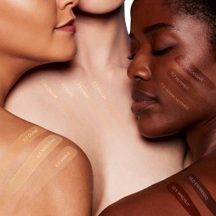 Tom Ford Traceless Foundation Swatch #2